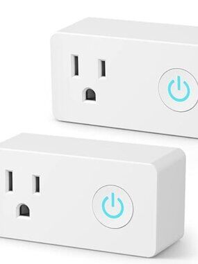WiFi Heavy Duty Smart Plug Outlet